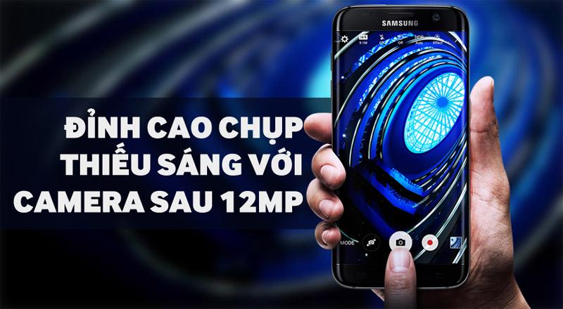 Samsung Galaxy S7 Edge Chính Hãng 