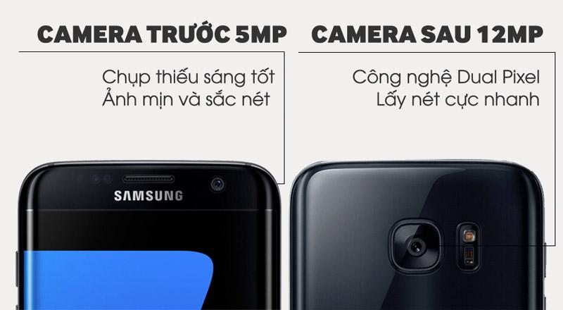 Samsung Galaxy S7 Edge Chính Hãng 