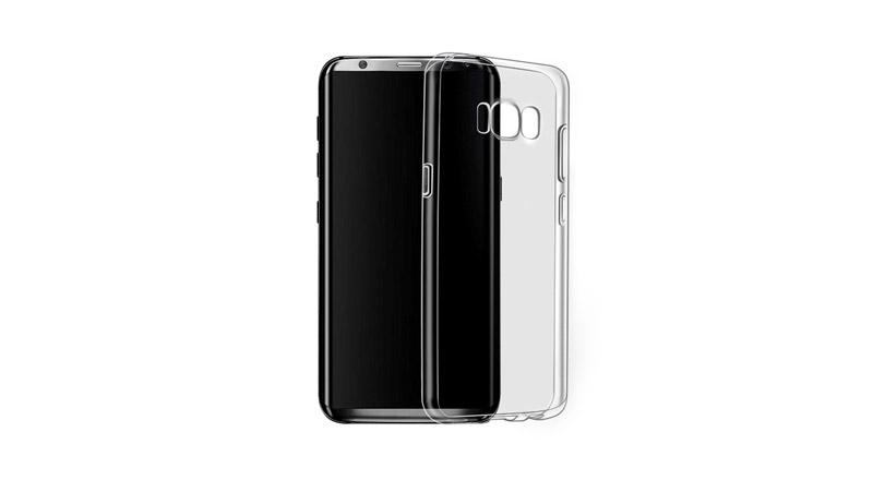 Ốp lưng silicon Samsung S8
