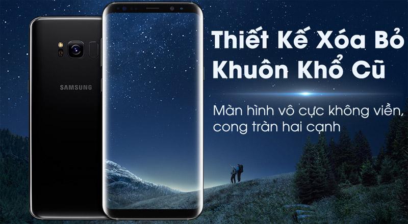Samsung Galaxy S8 Chính Hãng