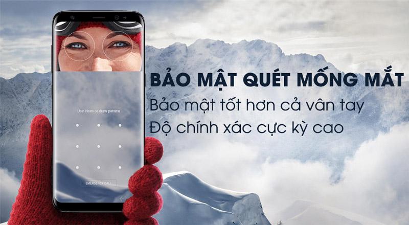 Samsung Galaxy S8 Chính Hãng