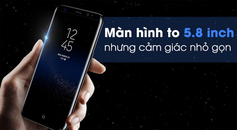 Samsung Galaxy S8 Chính Hãng