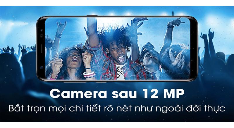 Samsung Galaxy S8 Chính Hãng