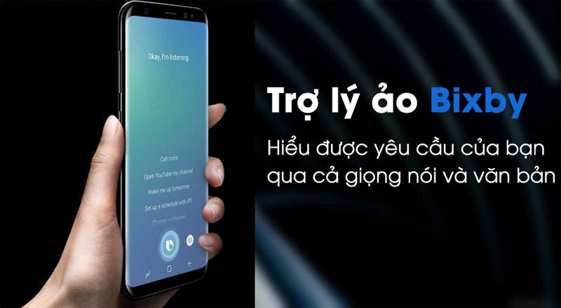 Samsung Galaxy S8 Chính Hãng
