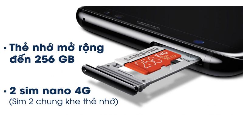 Samsung Galaxy S8 Chính Hãng