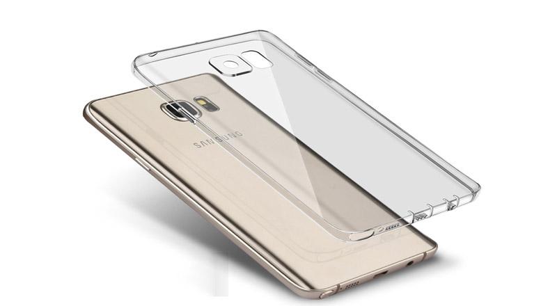Ốp lưng silicon Samsung Note 7