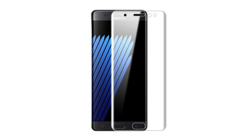 Miếng dán cường lực Note 7 Full Màn