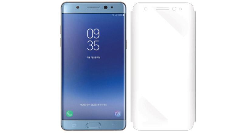 Miếng dán cường lực Samsung Note Fe 