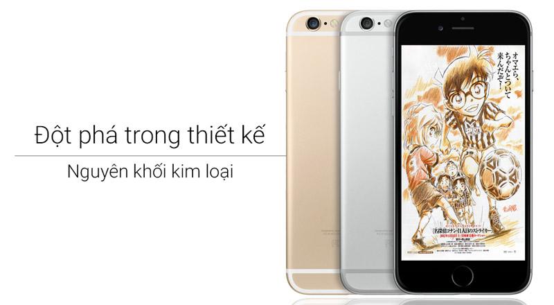iPhone 6 Plus Quốc Tế Chính Hãng