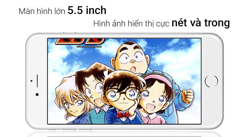 iPhone 6 Plus Quốc Tế Chính Hãng