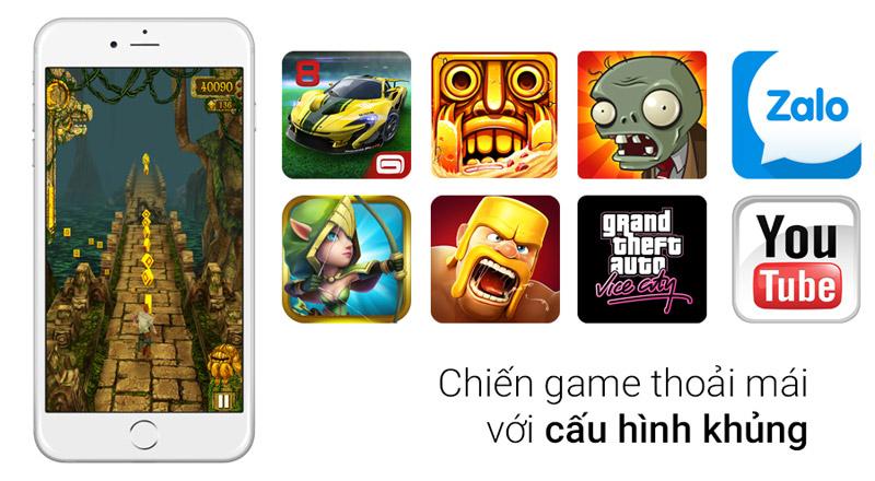 iPhone 6 Plus Quốc Tế Chính Hãng