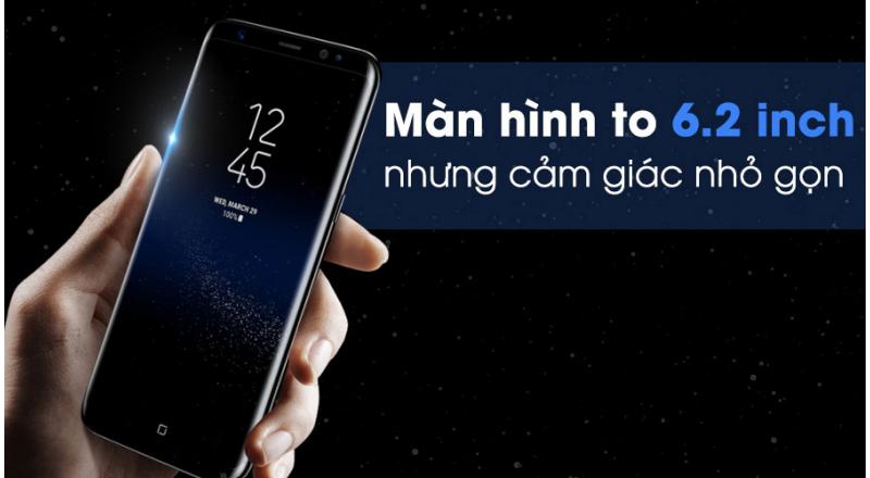 Samsung Galaxy S8 Plus