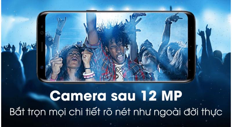 Samsung Galaxy S8 Plus