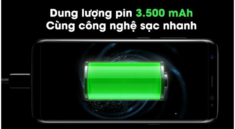 Samsung Galaxy S8 Plus