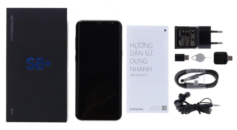 Samsung Galaxy S8 Plus