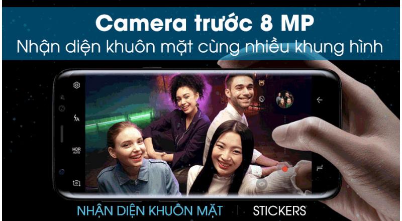 Samsung Galaxy S8 Plus