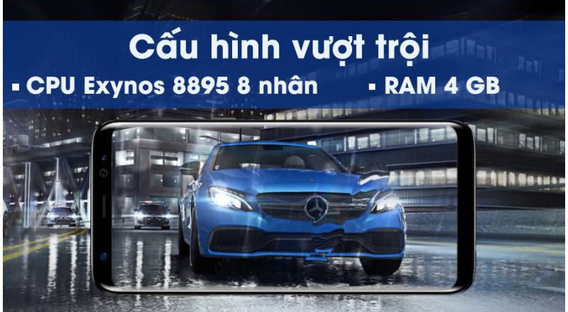 Samsung Galaxy S8 Plus