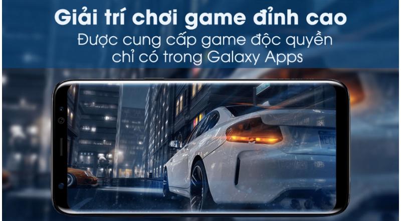 Samsung Galaxy S8 Plus