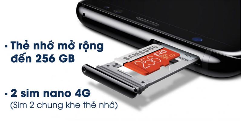 Samsung Galaxy S8 Plus