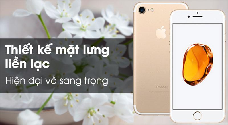 iPhone 7 Quốc Tế Chính Hãng