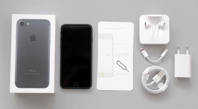 iPhone 7 Quốc Tế Chính Hãng
