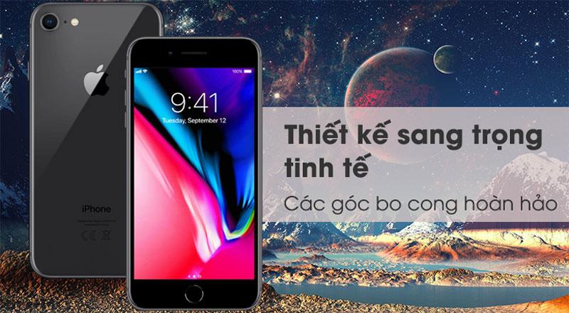 iPhone 8 Quốc Tế