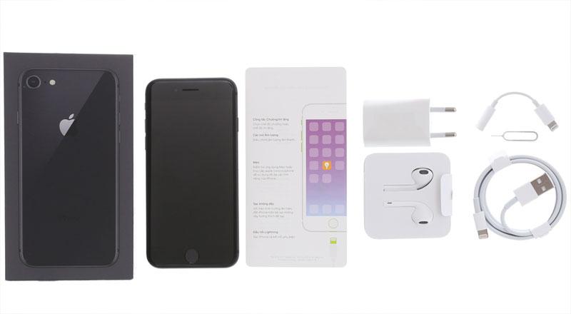 iPhone 8 Quốc Tế