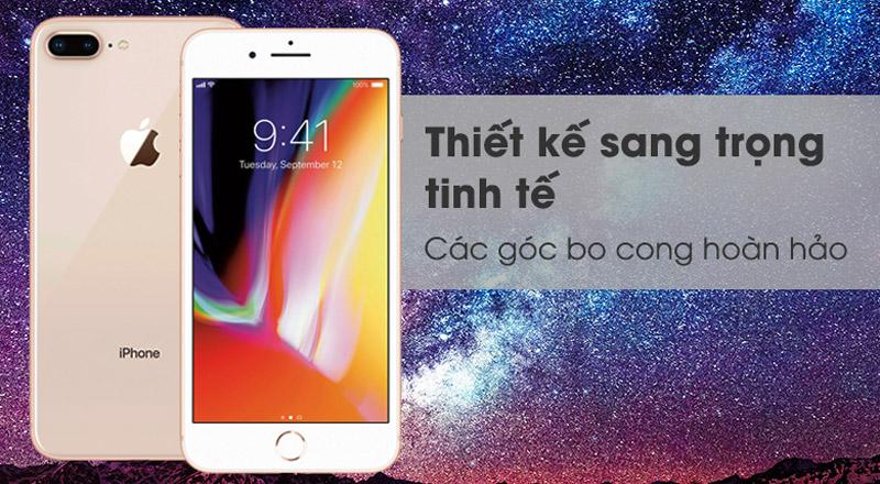 iPhone 8 Plus Quốc Tế Chính Hãng