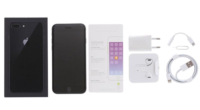 iPhone 8 Plus Quốc Tế Chính Hãng