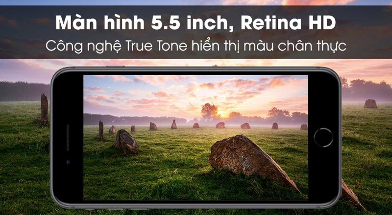 iPhone 8 Plus Quốc Tế Chính Hãng