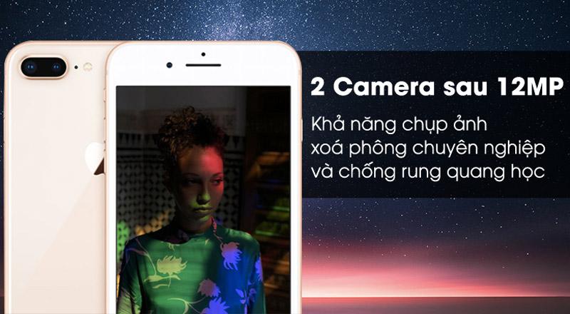 iPhone 8 Plus Quốc Tế Chính Hãng