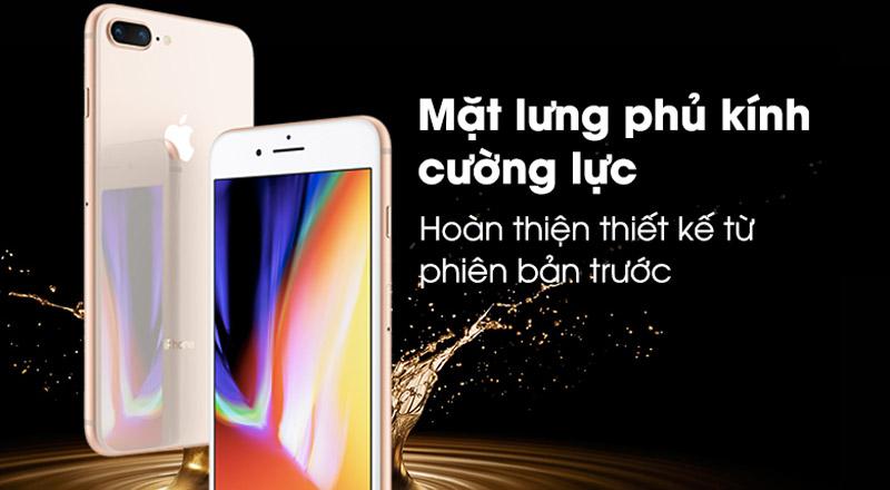 iPhone 8 Plus Quốc Tế Chính Hãng