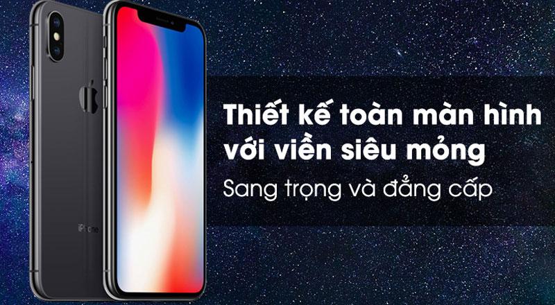 iPhone X Quốc Tế