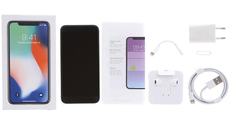 iPhone X Quốc Tế