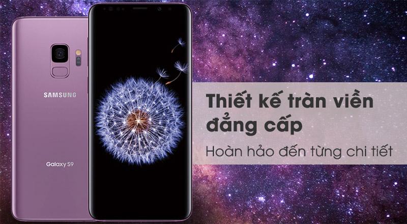 Samsung Galaxy S9 Chính Hãng