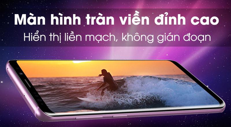 Samsung Galaxy S9 Chính Hãng