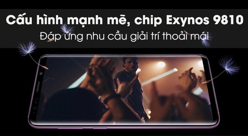 Samsung Galaxy S9 Chính Hãng