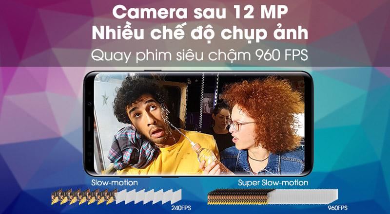 Samsung Galaxy S9 Chính Hãng