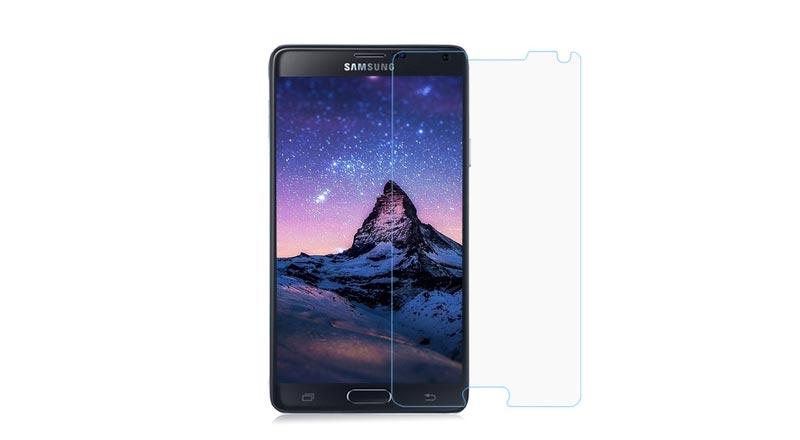 Dán cường lực Samsung Note 4