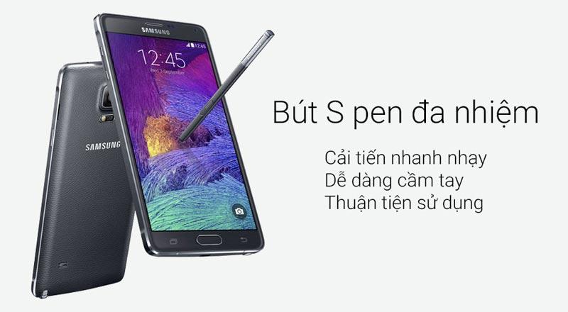 Samsung Galaxy Note 4 Chính Hãng