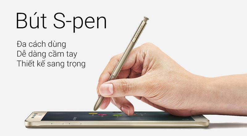 Samsung Galaxy Note 5 Chính Hãng