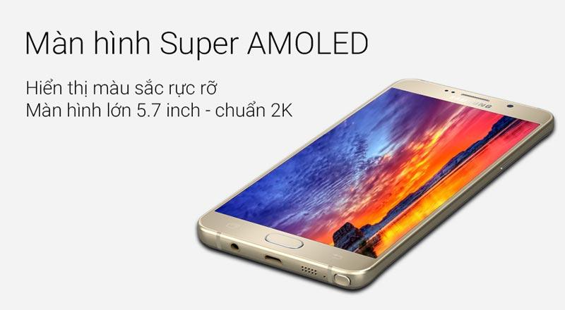 Samsung Galaxy Note 5 Chính Hãng