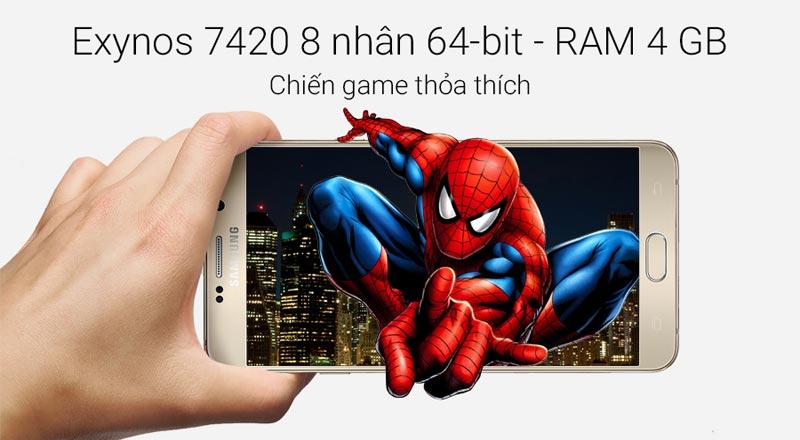 Samsung Galaxy Note 5 Chính Hãng