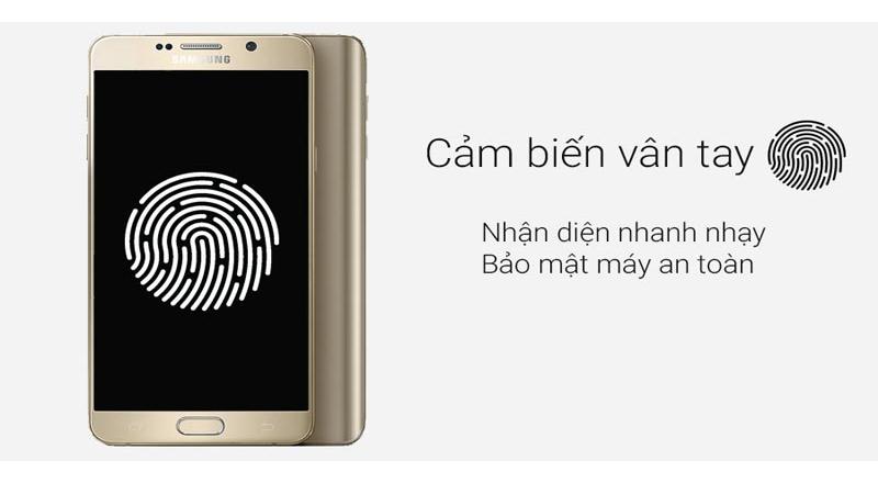 Samsung Galaxy Note 5 Chính Hãng