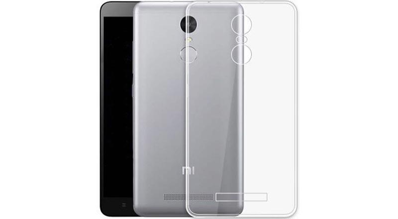 Ốp lưng Slicon Xiaomi Redmi Note 3 