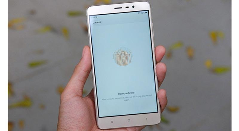 Xiaomi Redmi Note 3