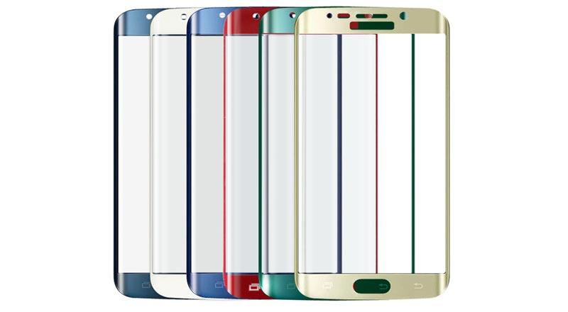 Dán cường lực Full màn Samsung S6 edge