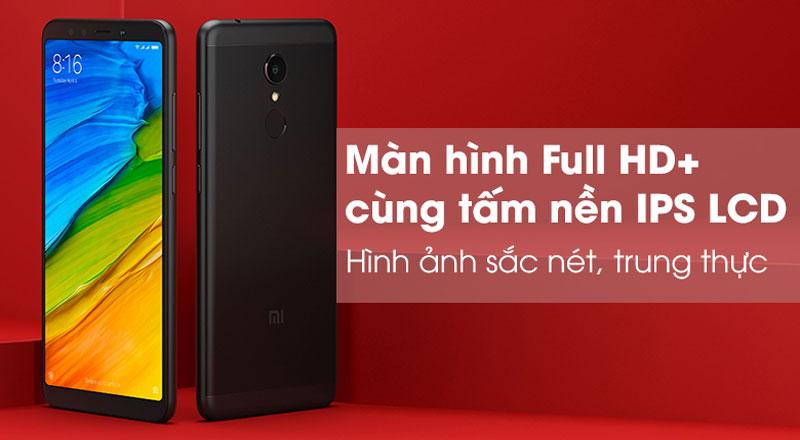 Xiaomi Redmi 5 Plus