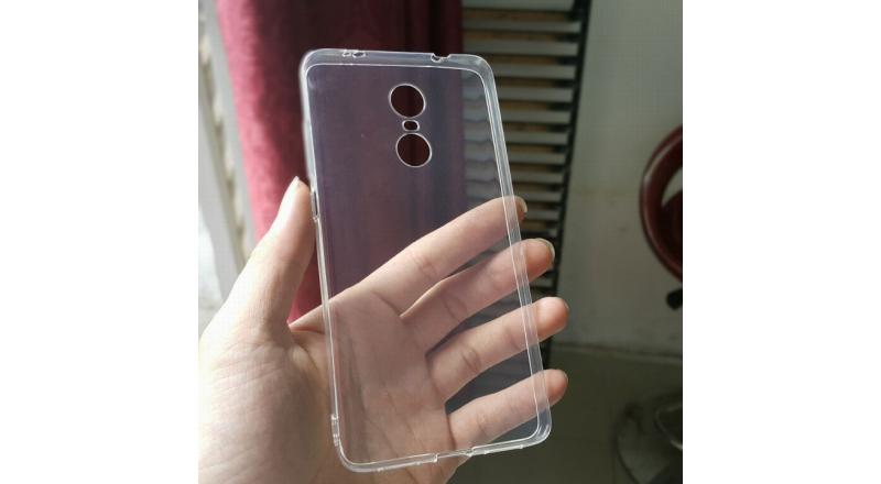 Ốp lưng Silicon Xiaomi Redmi Note 5