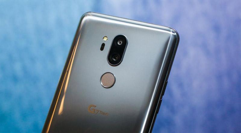 LG G7 ThinQ